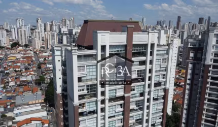 Cobertura com 4 dormitórios à venda, 600 m² por R$ 7.600.000,00 - Tatuapé - São Paulo/SP