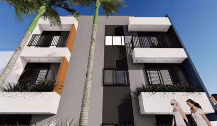 Apartamento com 2 dormitórios à venda, 40 m² por R$ 288.000,00 - Vila Santa Isabel - São Paulo/SP