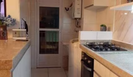 Apartamento Residencial à venda, Vila Matilde, São Paulo - AP1265.