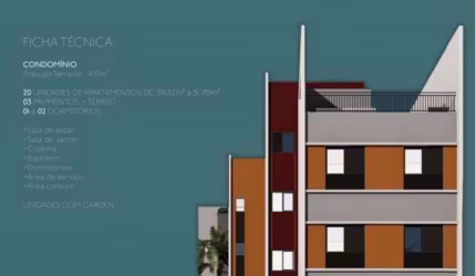 Apartamento Residencial à venda, Vila Antonina, São Paulo - AP1295.