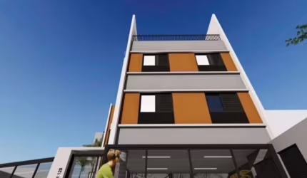 Apartamento com 2 dormitórios à venda, 48 m² por R$ 269.900,00 - Vila Antonina - São Paulo/SP