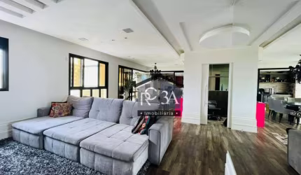 Apartamento com 3 dormitórios à venda, 186 m² por R$ 2.650.000,00 - Jardim Anália Franco - São Paulo/SP