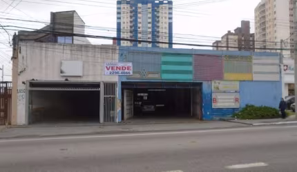 Galpão Comercial à venda, Penha de França, São Paulo - GA0057.