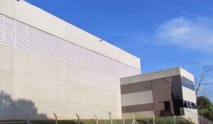 GALPÃO INDUSTRIAL A VENDA EM ARAÇARIGUAMA