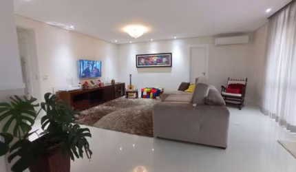 Apartamento com 3 dormitórios à venda no Tatuapé com173 m² - São Paulo/SP