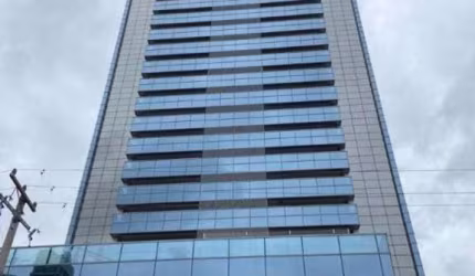 Sala Comercial para locação, Vila Cordeiro, São Paulo - SA0122.