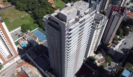 Apartamento com 4 dormitórios à venda, 257 m² por R$ 5.500.000,00 - Jardim Anália Franco - São Paulo/SP