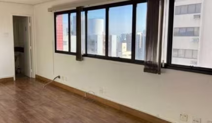 Sala, 62 m² - venda por R$ 593.000,00 ou aluguel por R$ 5.470,35/mês - Vila Clementino	 - São Paulo/SP