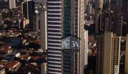 Apartamento com 4 dormitórios à venda, 337 m² por R$ 6.750.000,00 - Tatuapé - São Paulo/SP