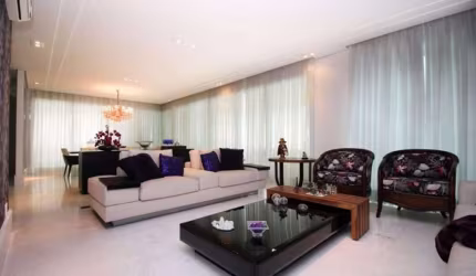 Apartamento com 4 dormitórios à venda, 335 m² por R$ 4.900.000,00 - Jardim Anália Franco - São Paulo/SP