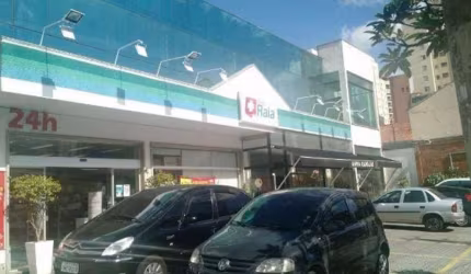 Salão Comercial à venda, Tatuapé, São Paulo - SL0054.
