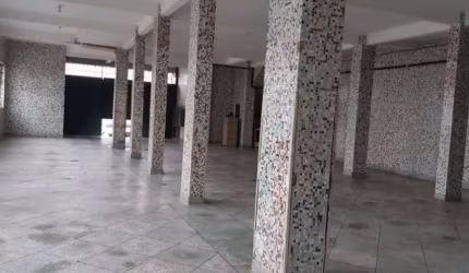 Salão Comercial para venda e locação, Vila São Geraldo, São Paulo - SL0116.