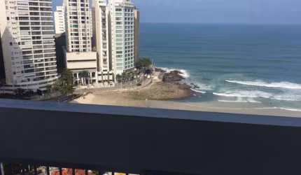 APARTAMENTO PARA VENDA NA NO GUARUJA PRAIA DA PINTANGUEIRAS