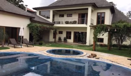Sobrado com 4 dormitórios à venda, 927 m² - Morada dos Pássaros - Barueri/SP