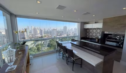 Apartamento com 3 dormitórios à venda, 109 m² por R$ 1.490.000,00 - Vila Formosa - São Paulo/SP