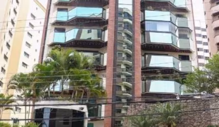 Apartamento Residencial à venda, Tatuapé, São Paulo - AP0325.