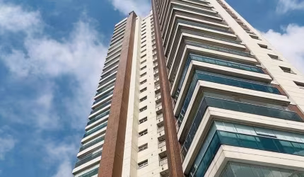 APARTAMENTO PARA VENDA EDIFICÍO TORRE DE GRECCO NO TATUAPÉ COM 3 SUITES, 4 VAGAS