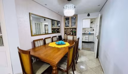 Apartamento com 3 dormitórios à venda, 110 m² por R$ 780.000,00 - Jardim Anália Franco - São Paulo/SP