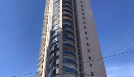 Apartamento com 4 dormitórios à venda, 297 m² por R$ 5.400.000,00 - Jardim Anália Franco - São Paulo/SP