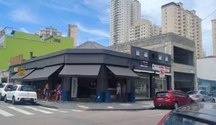 Salão à venda, 286 m² por R$ 3.494.500,00 - Chácara Califórnia - São Paulo/SP