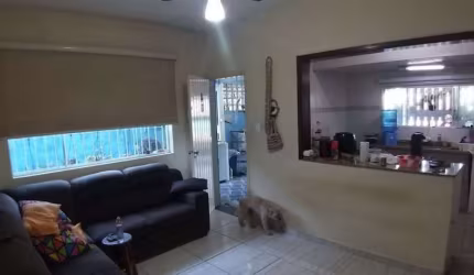 Casa com 2 dormitórios à venda, 100 m² por R$ 268.000,00 - Suarão - Itanhaém/SP