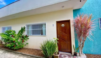 Casa com 2 dormitórios à venda, 56 m² por R$ 290.000,00 - Cibratel II - Itanhaém/SP