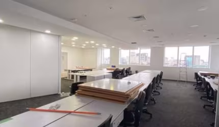 Conjunto Comercial para locação, Bela Vista, São Paulo - CJ0037.