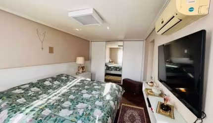 Cobertura Residencial à venda, Jardim Anália Franco, São Paulo - CO0050.