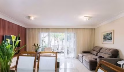 Apartamento Residencial à venda, Vila Regente Feijó, São Paulo - AP0807.