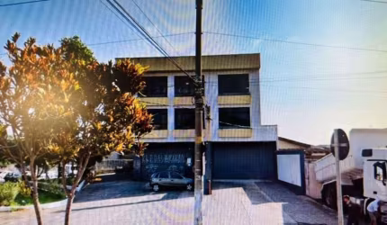 Prédio Comercial para locação, Jardim Bom Clima, Guarulhos - PR0012.