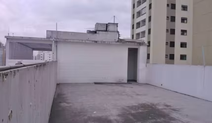 Prédio Comercial à venda, Vila Bertioga, São Paulo - PR0025.