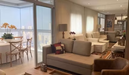 Apartamento com 3 dormitórios à venda, 80 m² por R$ 1.380.000,00 - Tatuapé - São Paulo/SP
