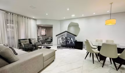 Apartamento com 4 dormitórios à venda, 156 m² por R$ 1.500.000,00 - Jardim Anália Franco - São Paulo/SP