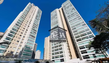 Apartamento para venda condomínio Montblanc no Tatuapé com 3 suites, 4 vagas.