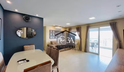Apartamento com 2 dormitórios à venda, 87 m² por R$ 1.300.000,00 - Tatuapé - São Paulo/SP