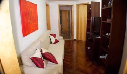 Apartamento Residencial à venda, Vila Santo Estevão, São Paulo - AP4125.