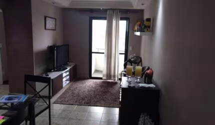 Apartamento com 2 dormitórios à venda, 65 m² por R$ 530.000,00 - Tatuapé	 - São Paulo/SP