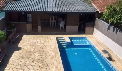 Sobrado à venda, 190 m² por R$ 849.000,00 - Campos Elíseos - Itanhaém/SP