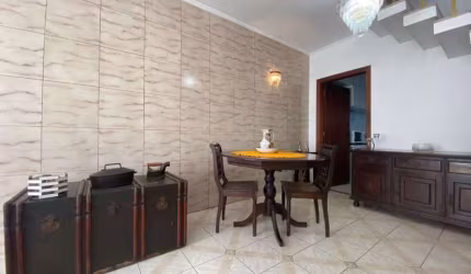 Sobrado com 3 dormitórios à venda, 117 m² por R$ 800.000,00 - Vila Esperança - São Paulo/SP