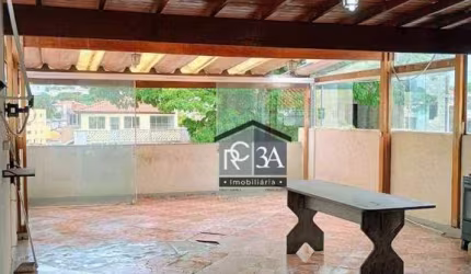 Sobrado com 3 dormitórios à venda, 198 m² por R$ 750.000,00 - Vila Nova Savoia - São Paulo/SP