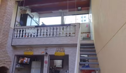 Sobrado Residencial à venda, Chácara Califórnia, São Paulo - SO0116.