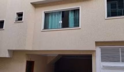 Sobrado Residencial à venda, Vila Marieta, São Paulo - SO0141.