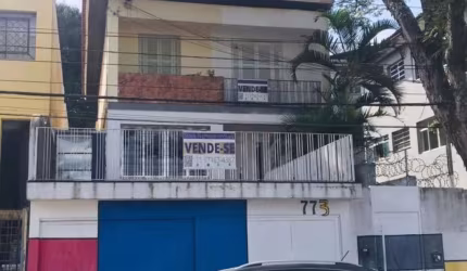 Sobrado Comercial ou Residencial à venda, Indianópolis, São Paulo - SO0148.