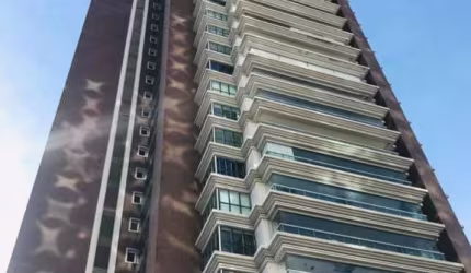 Apartamento com 5 dormitórios à venda, 425 m² por R$ 5.800.000,00 - Tatuapé	 - São Paulo/SP