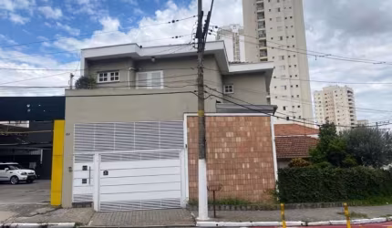 Sobrado com 3 dormitórios à venda, 338 m² por R$ 1.100.000,00 - Jardim Anália Franco - São Paulo/SP