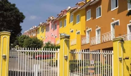Sobrado Residencial à venda, Vila Carrão, São Paulo - SO0183.