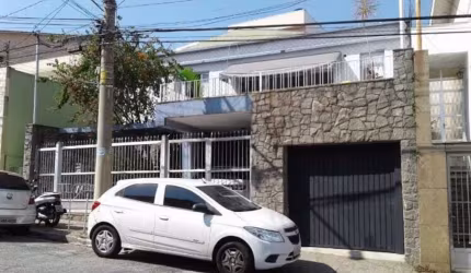 Sobrado Residencial à venda, Vila Antonina, São Paulo - SO0228.