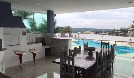 Sobrado Residencial à venda, Parque Residencial Itapeti, Mogi das Cruzes - SO0255.