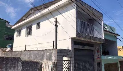 Sobrado Residencial à venda, Jardim Santa Adélia, São Paulo - SO0260.