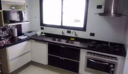 Apartamento Residencial à venda, Vila Ema, São Paulo - AP5489.